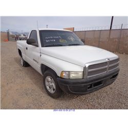 1999 - DODGE RAM
