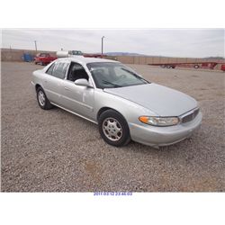 2002 - BUICK CENTURY