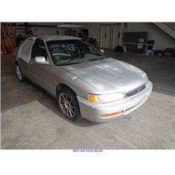 1996 - HONDA ACCORD