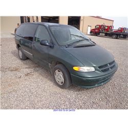 1997 - DODGE CARAVAN