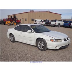 1998 - PONTIAC GRAND PRIX