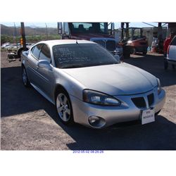 2004 - PONTIAC GRAND PRIX