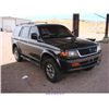 Image 1 : 1998 - MITSUBISHI MONTERO SPORT