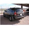 Image 3 : 1998 - MITSUBISHI MONTERO SPORT