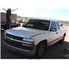 Image 2 : 2001 - CHEVROLET SILVERADO