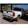 Image 4 : 2001 - CHEVROLET SILVERADO