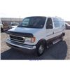 Image 2 : 1999 - FORD ECONOLINE 150/ RESTORED SALVAGE TITLE
