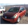 Image 2 : 2004 - NISSAN QUEST