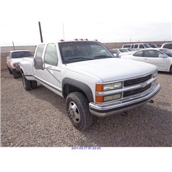 2000 - CHEVROLET PICKUP