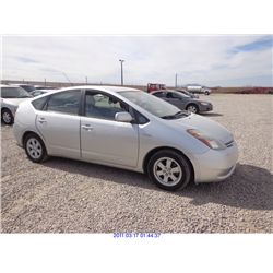 2006 - TOYOTA PRIUS