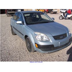 2008 - KIA RIO