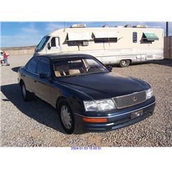 1995 - LEXUS LS400