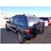 Image 4 : 2001 - KIA SPORTAGE