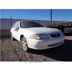 2000 - MAZDA 626