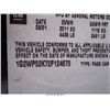 Image 13 : 2002 - PONTIAC GRAND PRIX