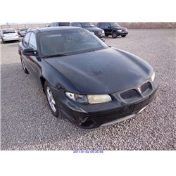 2002 - PONTIAC GRAND PRIX