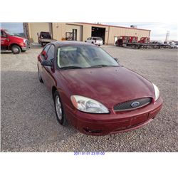2005 - FORD TAURUS