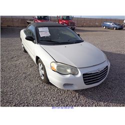 2006 - CHRYSLER SEBRING