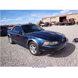2004 - FORD MUSTANG