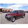 Image 2 : 2002 - MITSUBISHI MONTERO