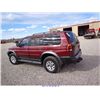 Image 3 : 2002 - MITSUBISHI MONTERO