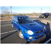Image 1 : 2003 - SUBARU IMPREZA