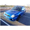 Image 2 : 2003 - SUBARU IMPREZA