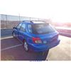 Image 4 : 2003 - SUBARU IMPREZA