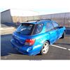 Image 5 : 2003 - SUBARU IMPREZA