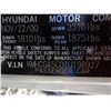 Image 13 : 2001 - HYUNDAI ACCENT