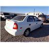 Image 5 : 2001 - HYUNDAI ACCENT