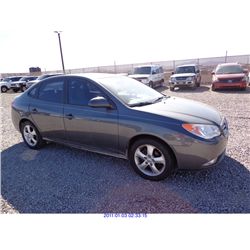 2008 - HYUNDAI ELANTRA