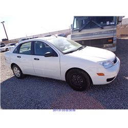 2006 - FORD FOCUS
