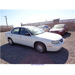 2004 - CHEVROLET CLASSIC MALIBU