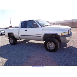2001 - DODGE RAM 1500