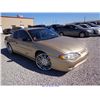 Image 1 : 2004 - CHEVROLET MONTE CARLO // RESTORED SALVAGE TITLE