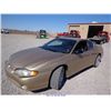 Image 2 : 2004 - CHEVROLET MONTE CARLO // RESTORED SALVAGE TITLE