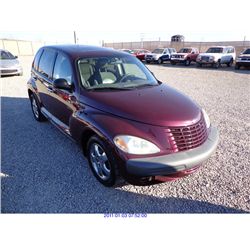 2002 - CHRYSLER PT CRUISER