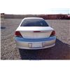 Image 4 : 2001 - CHRYSLER SEBRING