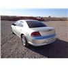 Image 5 : 2001 - CHRYSLER SEBRING