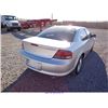 Image 6 : 2001 - CHRYSLER SEBRING