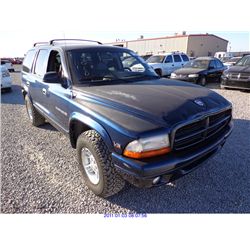 1999 - DODGE DURANGO