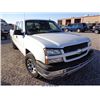 Image 1 : 2004 - CHEVROLET SILVERADO