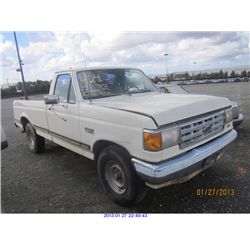 1990 - FORD F-250