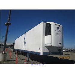 2005 - TRAILER CARGO UTILITY