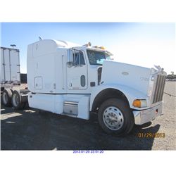 1995 - PETERBILT TRACTOR