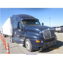 1998 - KENWORTH TRACTOR