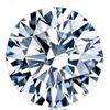 Image 1 : IGI Cert. Round Diamond 1.00 Ct J,SI2