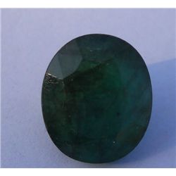 Emerald 9.25 CTW Loose Gemstone
