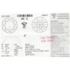 Image 2 : IGI Cert. Round Diamond 1.00 Ct J,SI1
